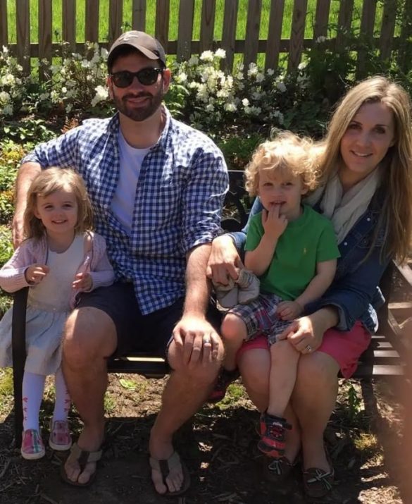Matt Walsh Wife, Alissa Walsh: His First eHarmony Match, Who He Knew He