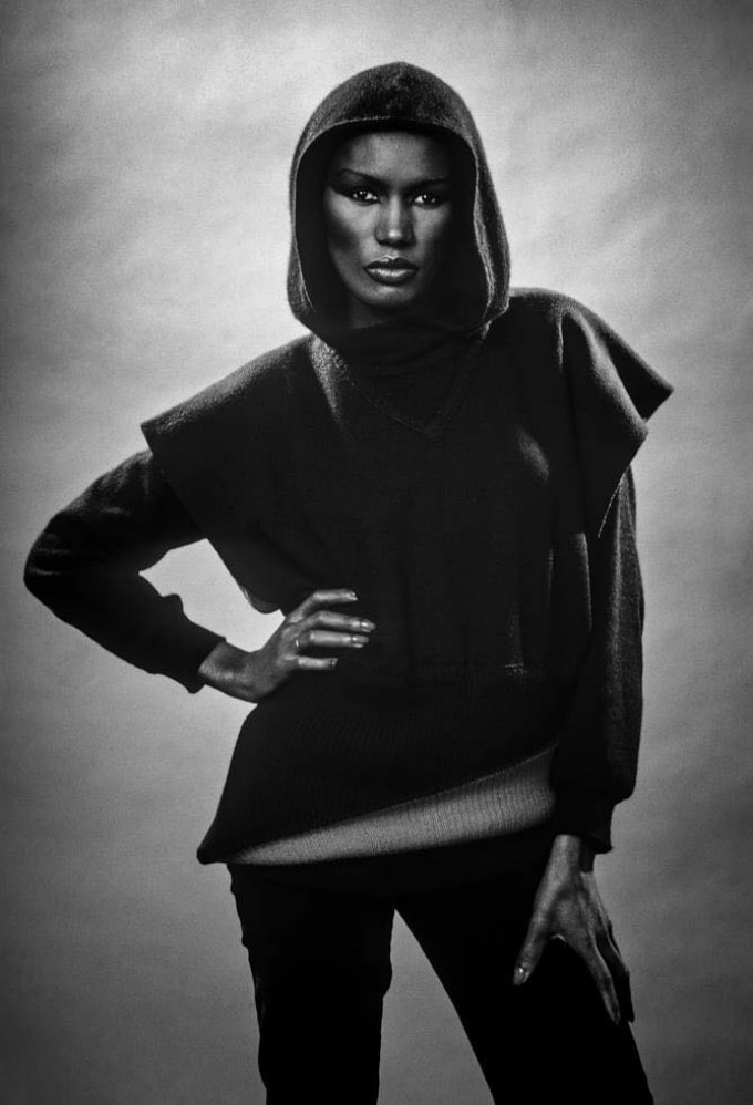 Grace Jones