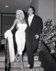 Mariska Hargitay's mother Mickey Hargitay and father Jayne Mansfield