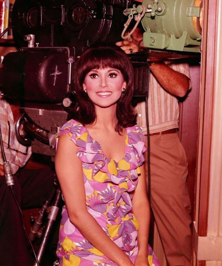 Marlo Thomas as Ann Marie in That Girl